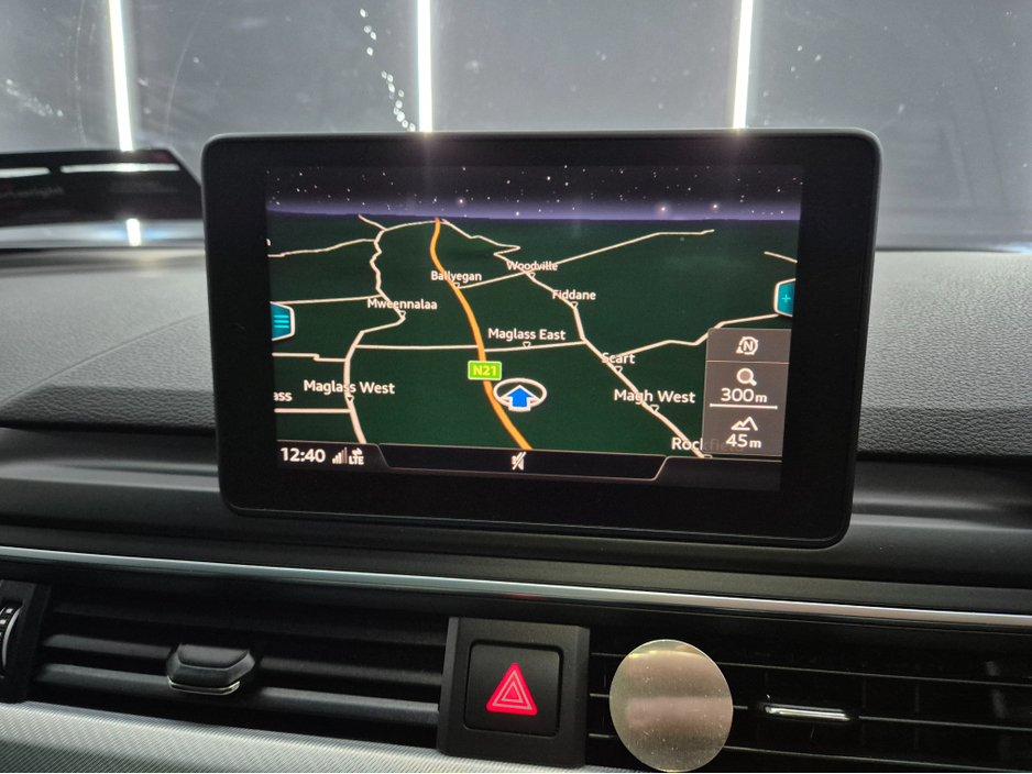 2019 Audi A5 2.0L Diesel For Sale Images