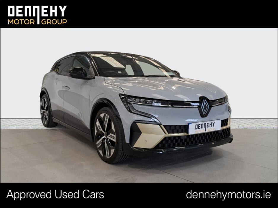 2023 Renault Megane E-Tech For Sale Images