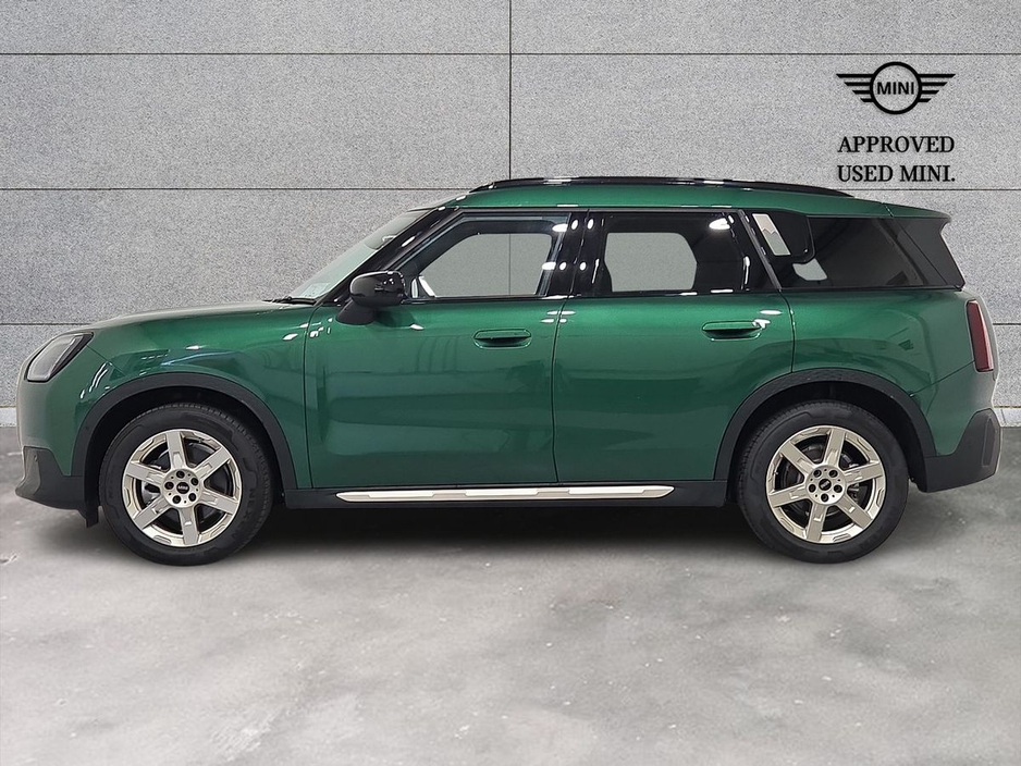 2026 MINI Countryman 1.5L Petrol Hybrid For Sale Images