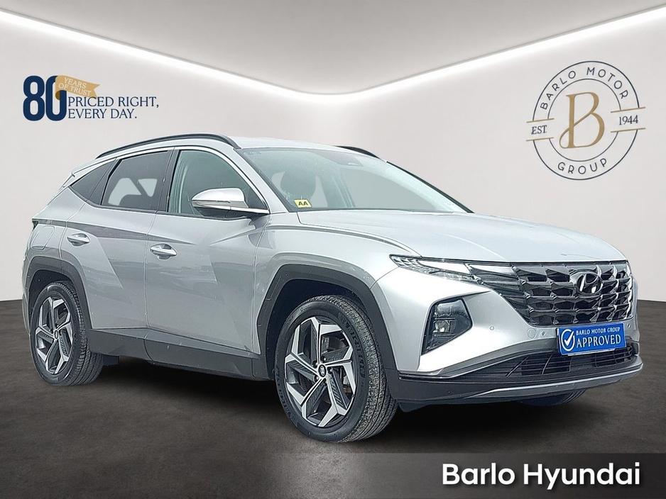 Hyundai Tucson Executive Plus 1.6i PHEV Auto 4WD
