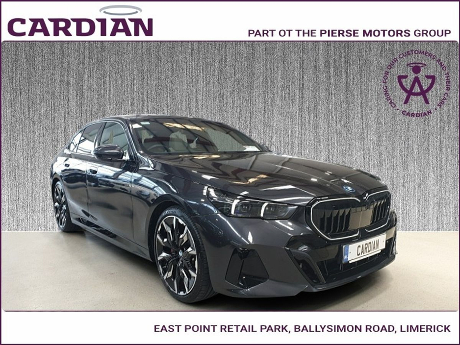 BMW 5 Series 530e M-Sport Pro with Tech Pack, Upgraded 21