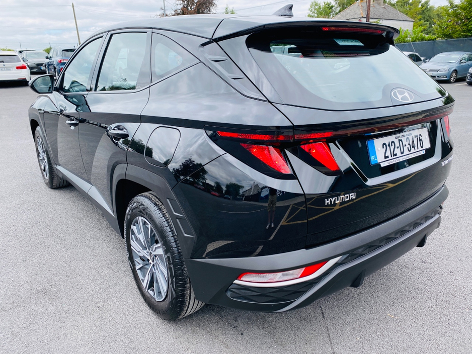 2021 Hyundai Tucson 1.6L Diesel For Sale Images