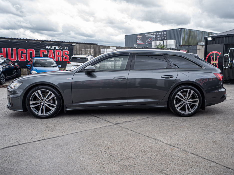 2019 Audi A6 2.0L Diesel For Sale Images
