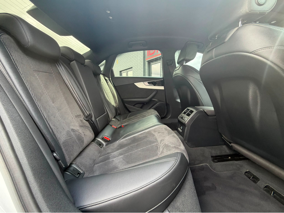 2021 Audi A4 2L Diesel For Sale Images