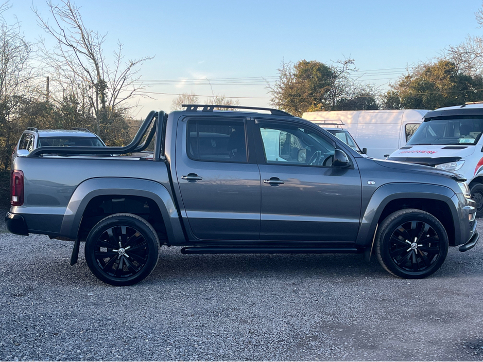 2020 Volkswagen Amarok 3L Diesel For Sale Images
