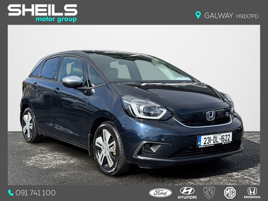 Used Honda Jazz 2023 in Galway