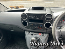 2014 Citroen Berlingo 1.6L Diesel For Sale Images