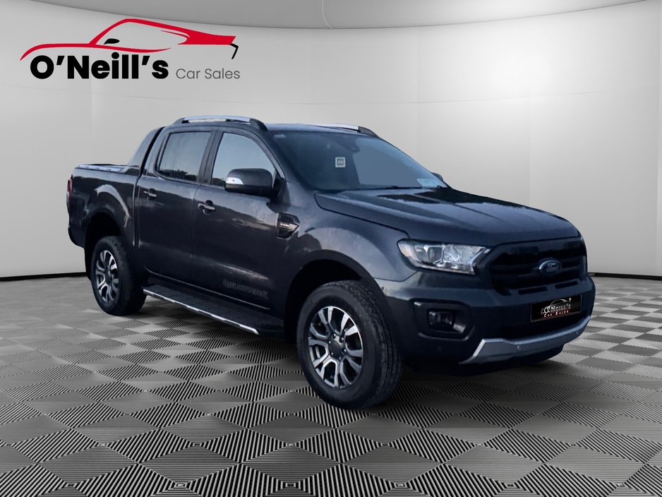 Used Ford Ranger 2021 in Meath