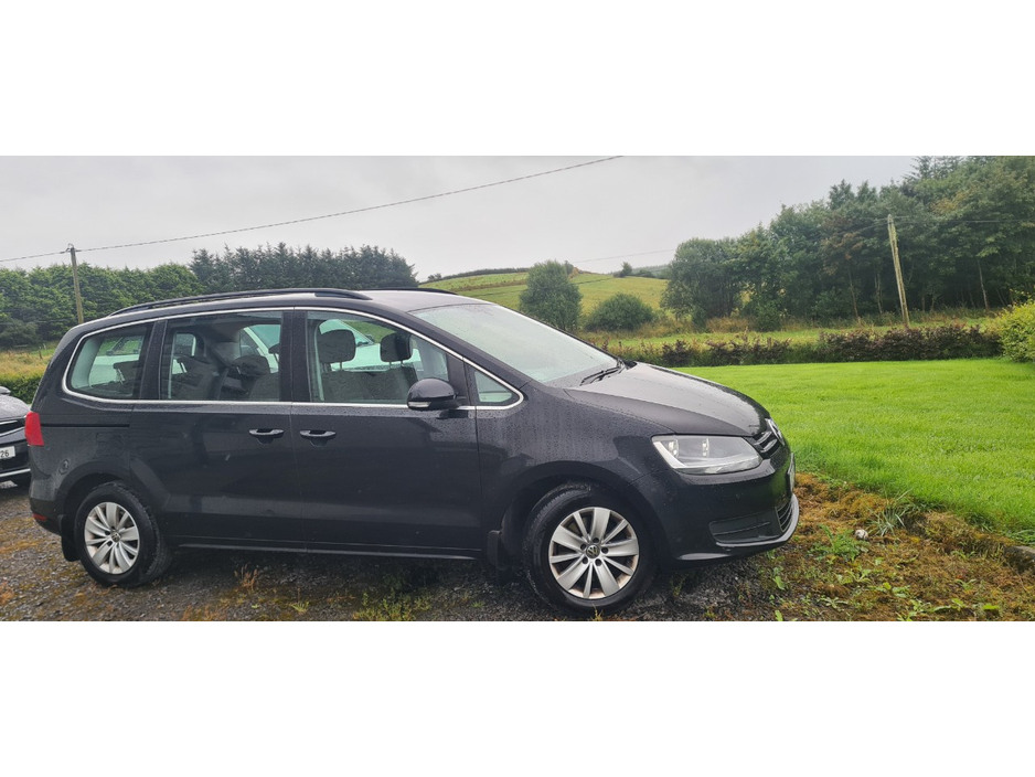 2013 Volkswagen Sharan
