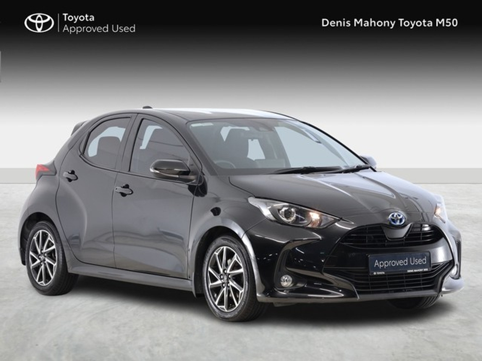Toyota Yaris Luna Sport Hybrid