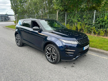 2022 Land Rover Range Rover Evoque 1.5L Petrol Plug-in Hybrid For Sale Images