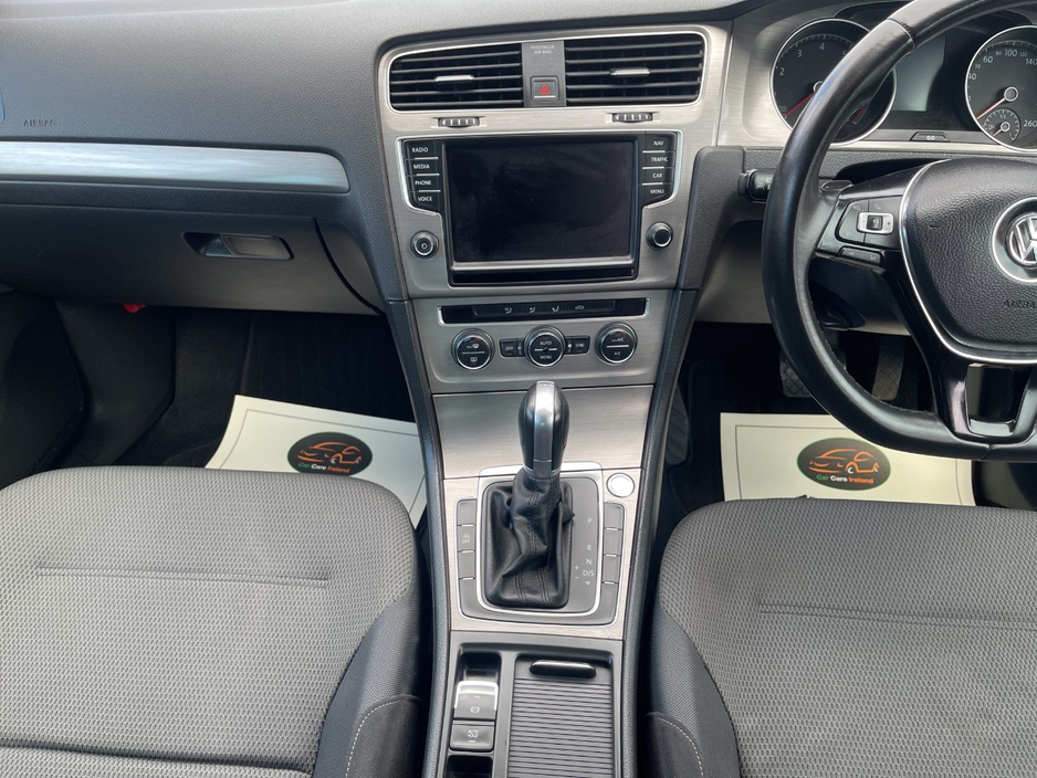 Volkswagen Golf 2017 VOLKSWAGEN GOLF *FINANCE* 1.2 PETROL AUTO — thumbnail 14