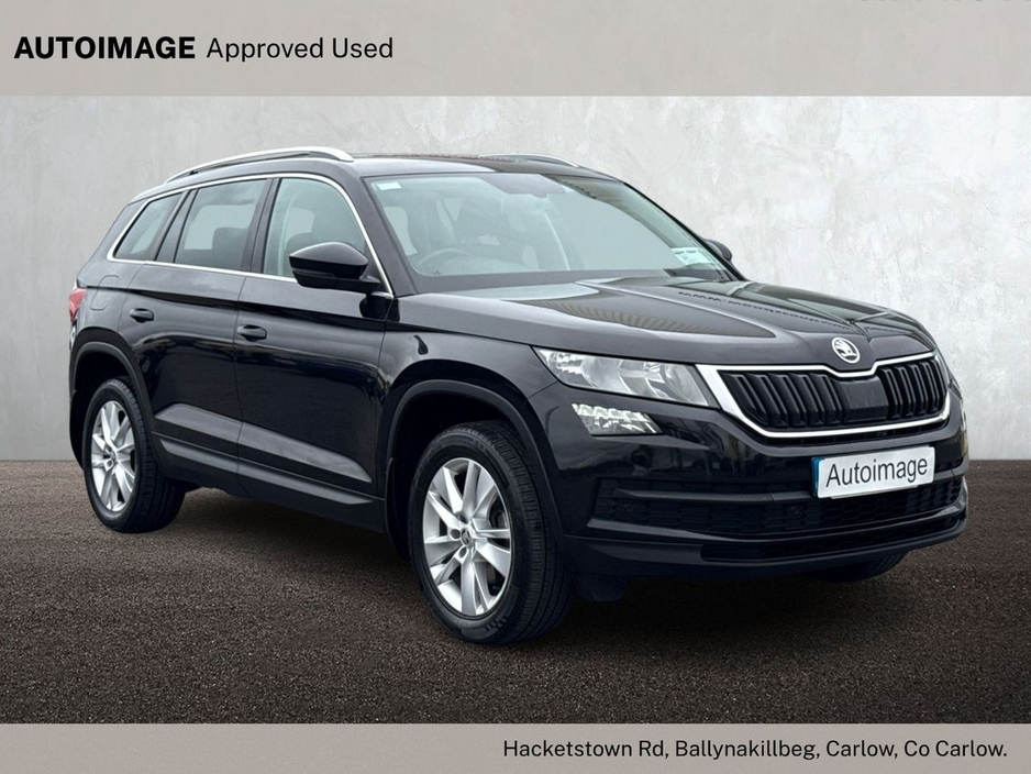 Skoda Kodiaq DAVID 085 8005512 2.0 TDI 150HP DSG Ambition 7 Seat