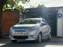 2015 Mitsubishi Space Star 1L Petrol For Sale Images