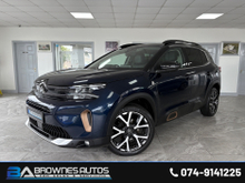 2023 Citroen C5 1.5L Diesel For Sale Images