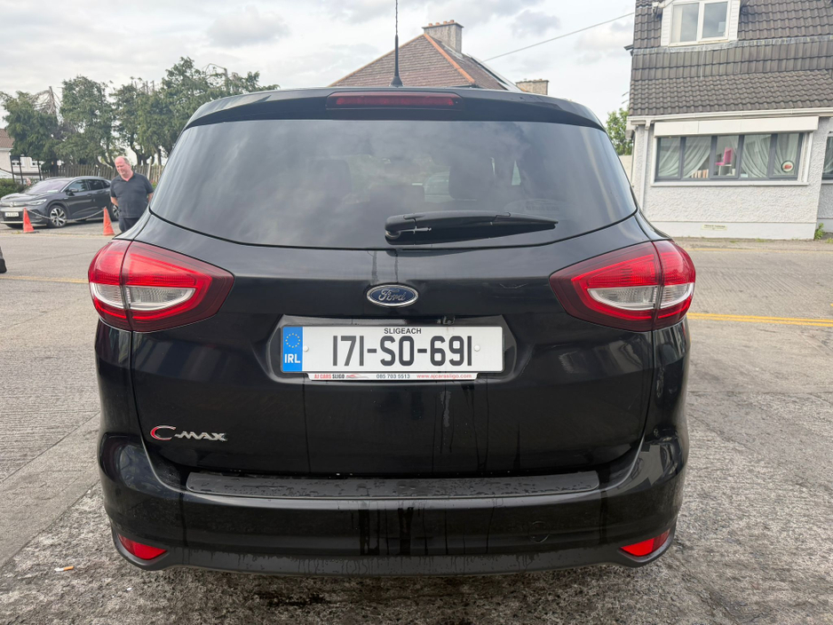 2017 Ford C-Max 1.5L Diesel For Sale Images