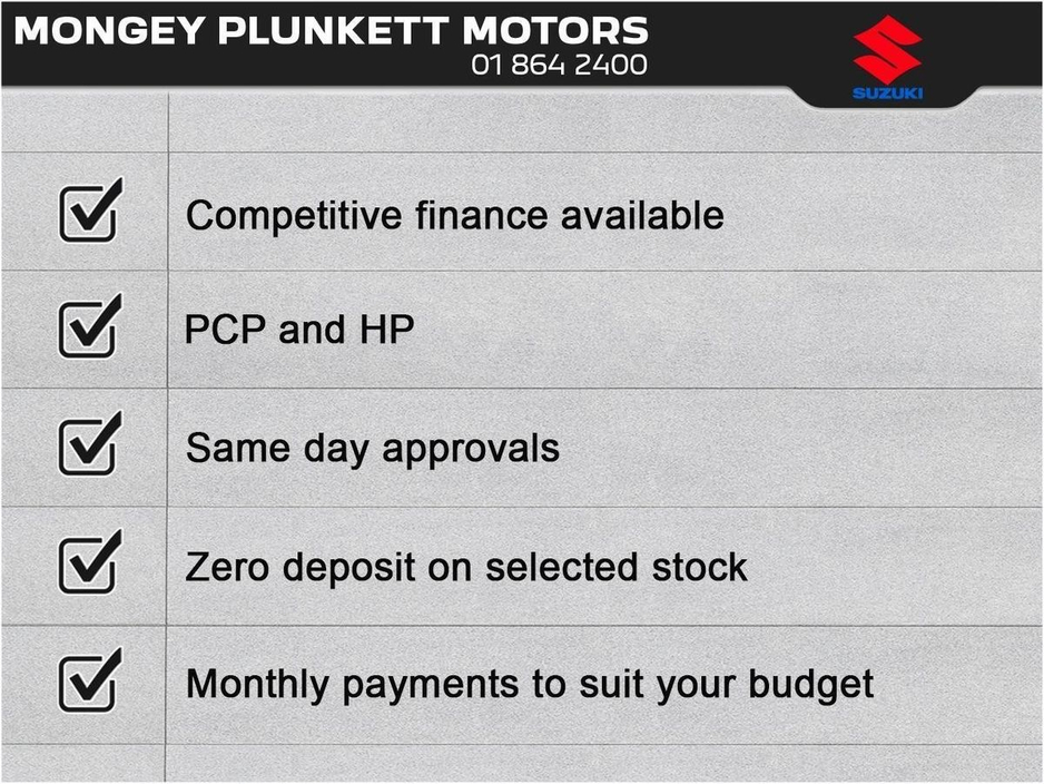 2025 Suzuki Swift 1.2L Petrol Hybrid For Sale Images