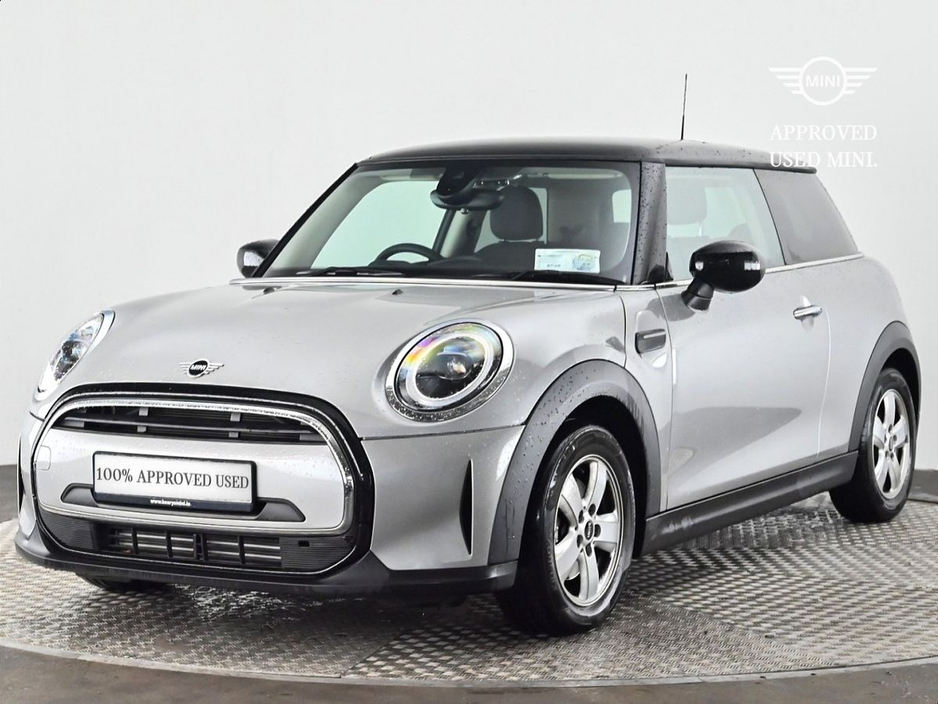2024 MINI Hatch 1.5L Petrol For Sale Images