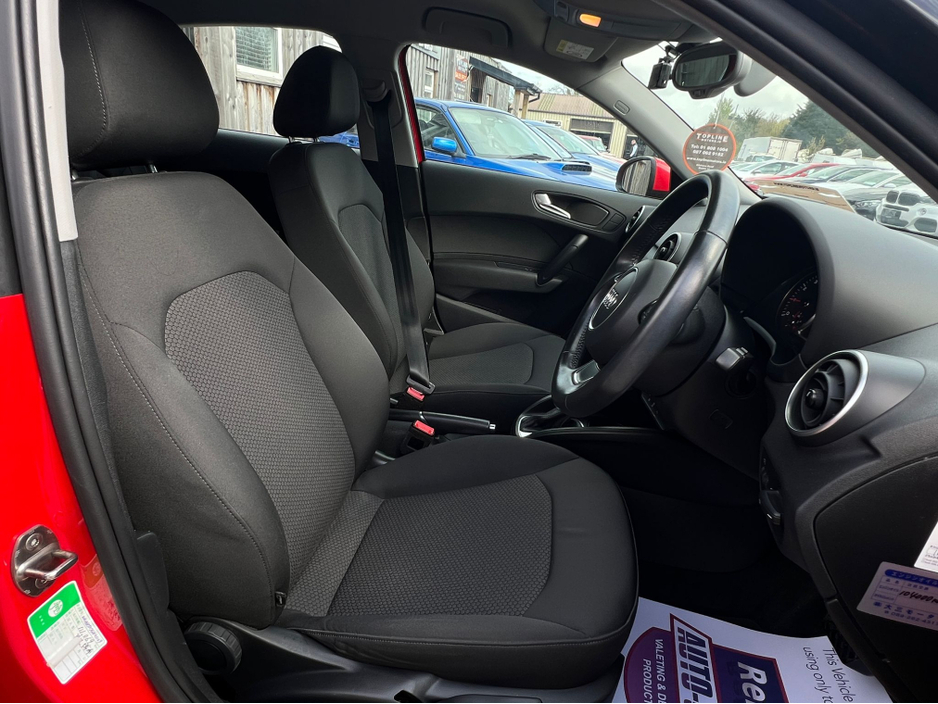 Audi A1 ==NEW NCT//AUTOMATIC//SERVICED== — thumbnail 10