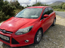 2013 Ford Focus 1.6L Diesel For Sale Images