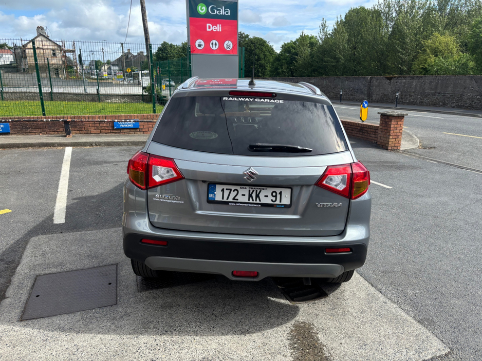 2017 Suzuki Vitara 1.6L Petrol For Sale Images