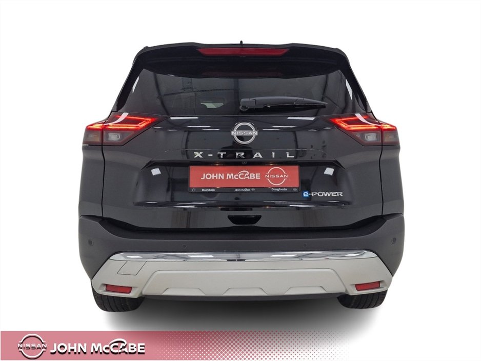 2025 Nissan X-Trail 1.5L Hybrid For Sale Images