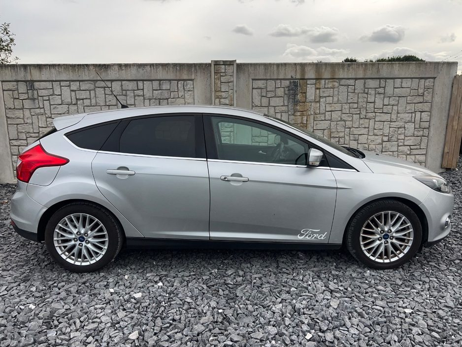 2013 Ford Focus 1.6L Petrol For Sale Images