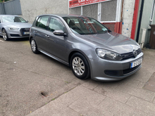2012 Volkswagen Golf 1.6L Diesel For Sale Images