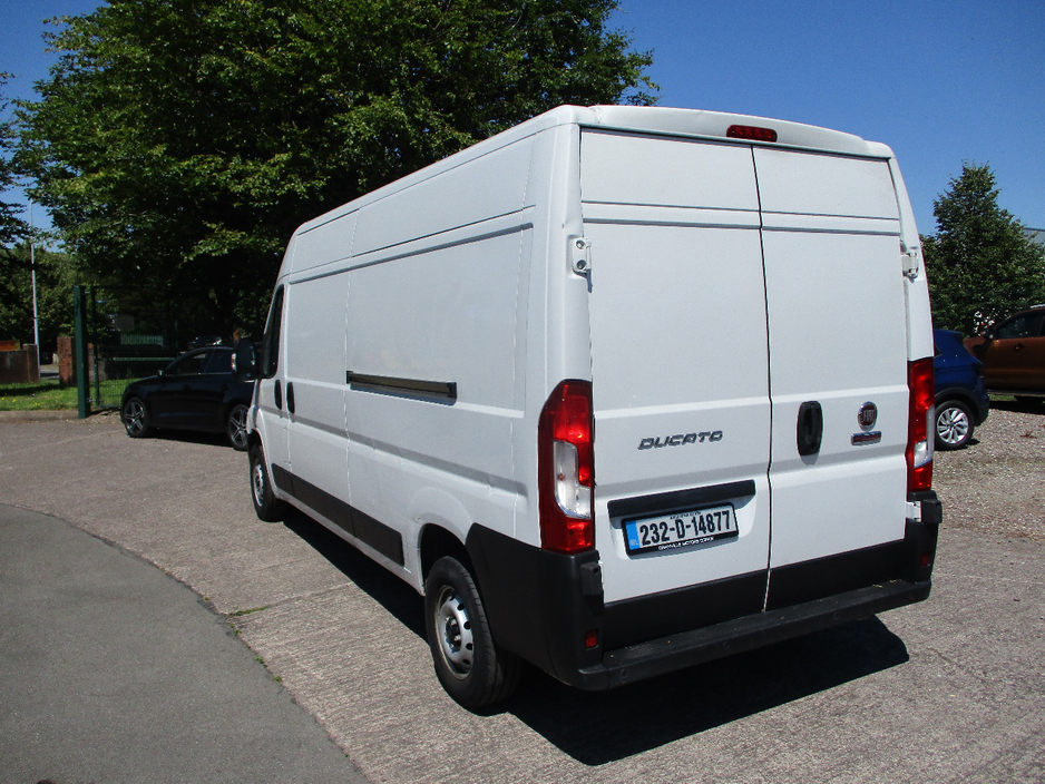 2023 Fiat Ducato 2.2L Diesel For Sale Images