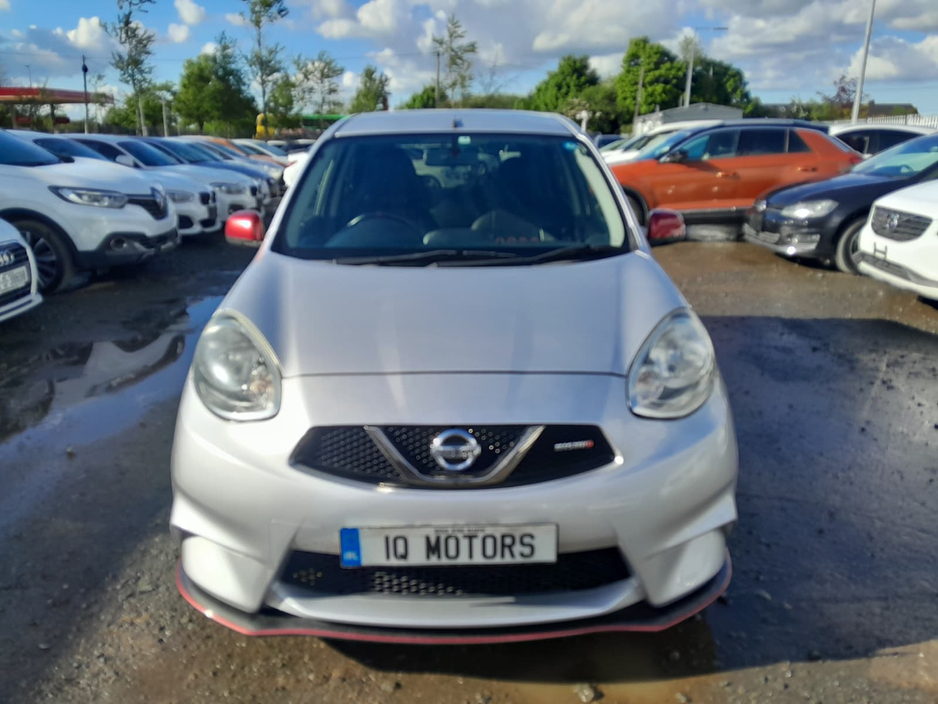 Nissan March Nismo 1.2L Automatic Petrol Low Mileage ( 6875) — thumbnail 2
