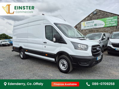  2023 Ford Transit