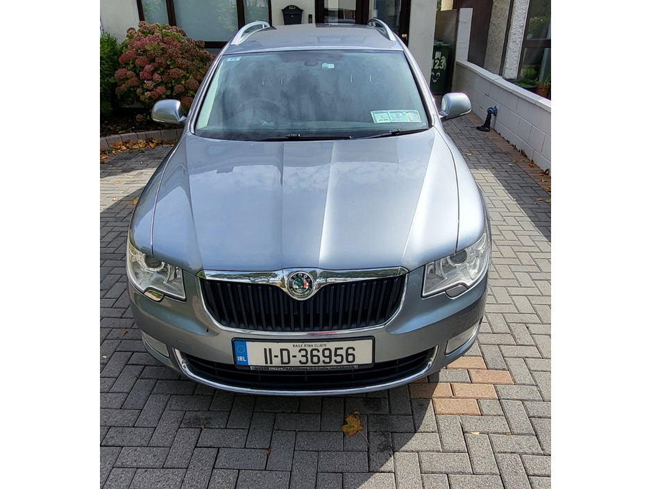 2011 Skoda Superb