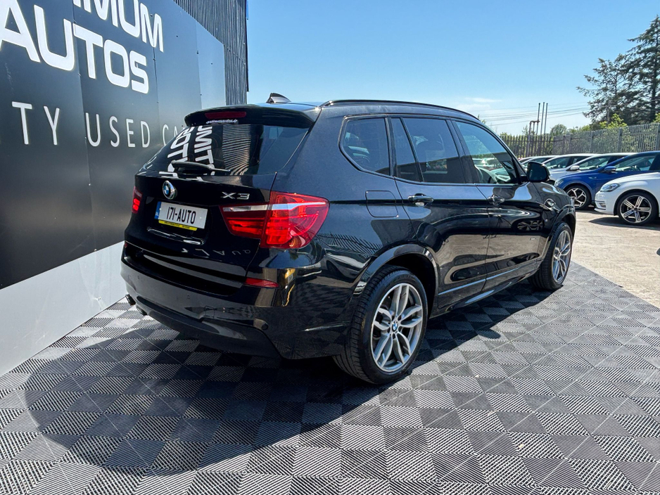 2017 BMW X3 2L Diesel For Sale Images