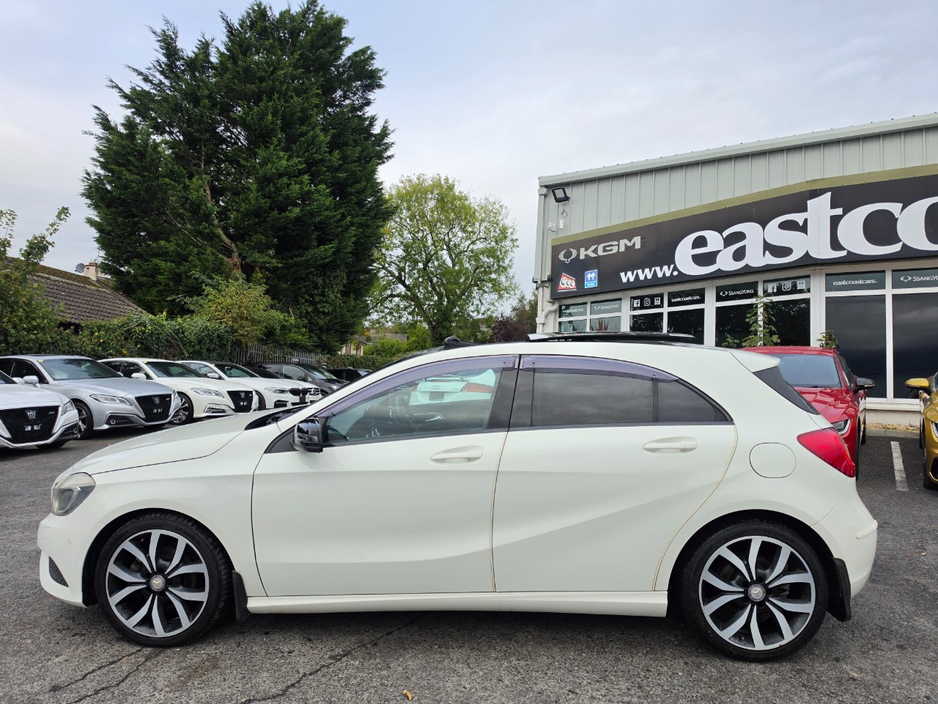2013 Mercedes-Benz A Class 1.6L Petrol For Sale Images