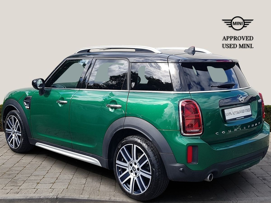 2023 MINI Countryman 1.5L Petrol For Sale Images