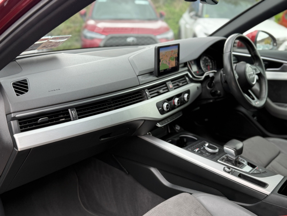 2019 Audi A4 2L Diesel For Sale Images