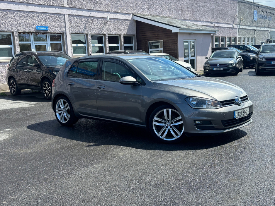 2016 Volkswagen Golf For Sale Images