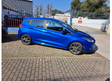 2020 Ford Fiesta 1L Petrol For Sale Images