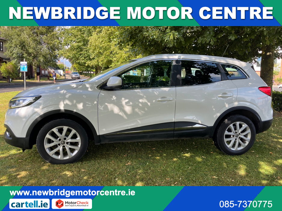 2016 Renault Kadjar 1.5L Diesel For Sale Images