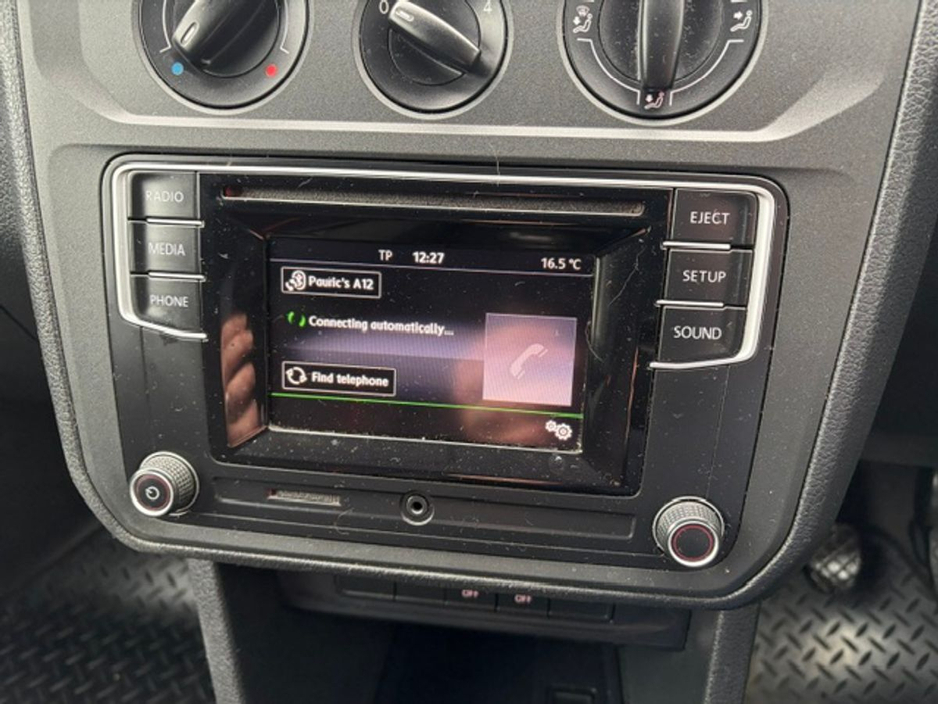 2019 Volkswagen Caddy 2L Diesel For Sale Images