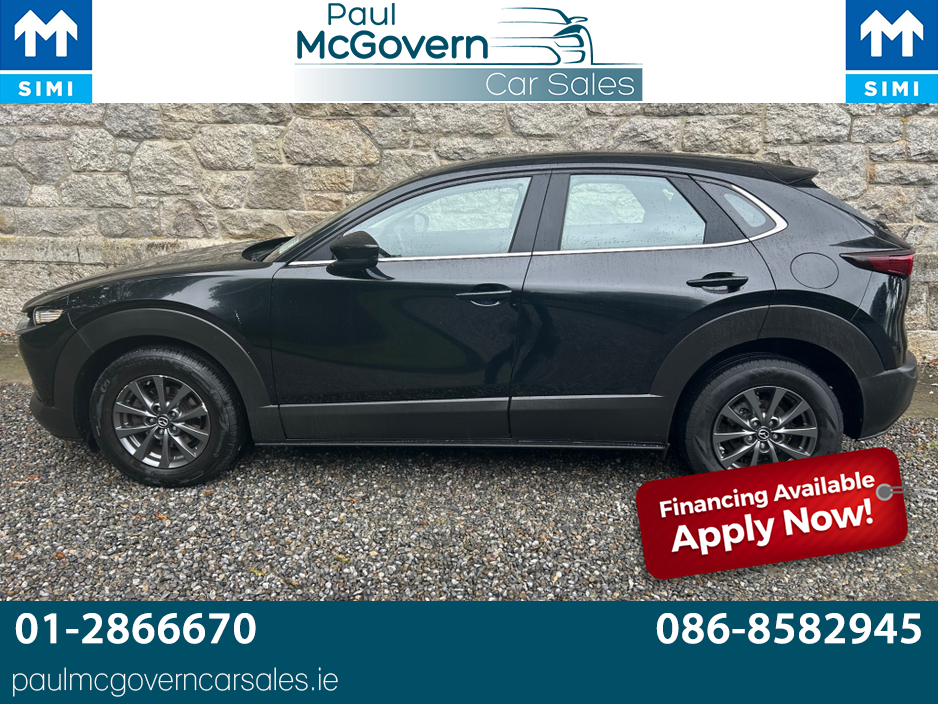 2021 Mazda CX-30 2.0L Petrol For Sale Images