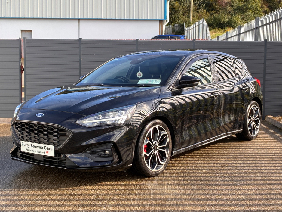 2021 Ford Focus 1.5L Diesel For Sale Images
