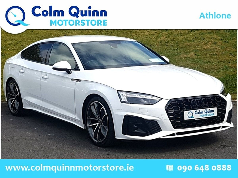 2022 Audi A5
