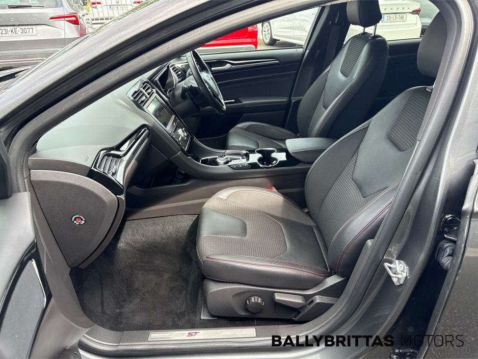 2019 Ford Mondeo 2.0L Diesel For Sale Images