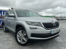 Skoda Kodiaq 2.0 TDI 150HP 4X4 Ambition 7 Seat