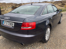 2007 Audi A6 2L Petrol For Sale Images