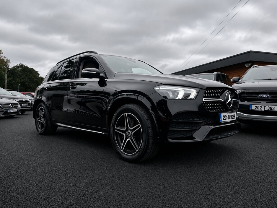 2020 Mercedes-Benz GLE Class