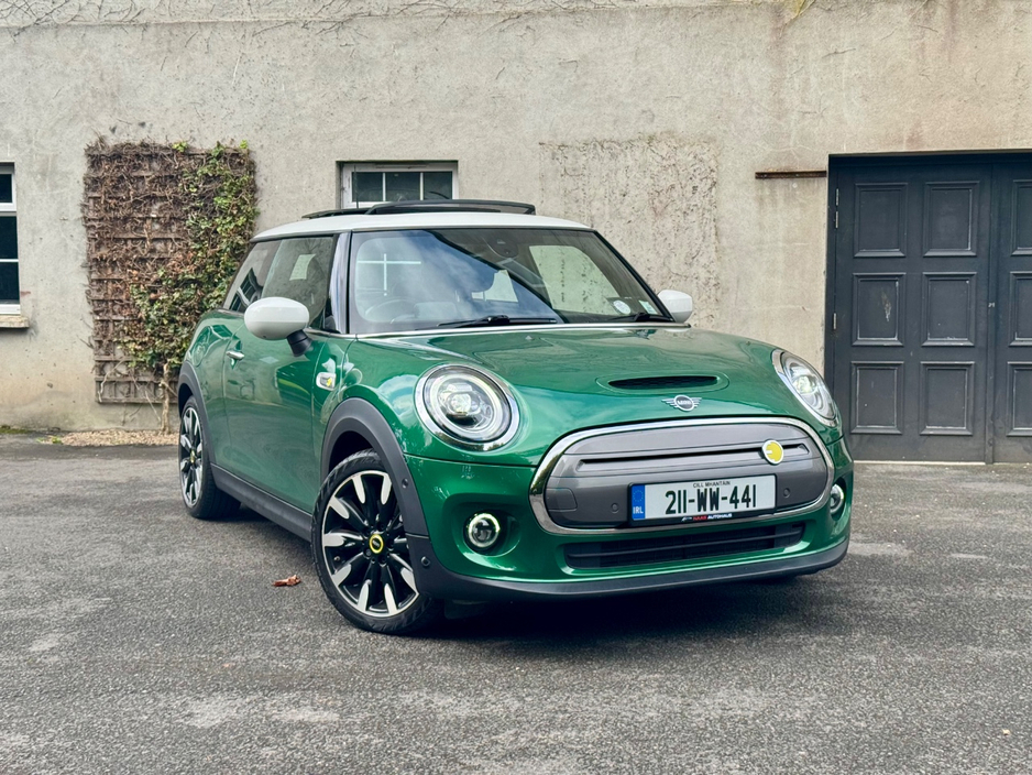2021 MINI Cooper