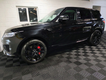 2019 Land Rover Range Rover Sport 2L Petrol Plug-in Hybrid For Sale Images