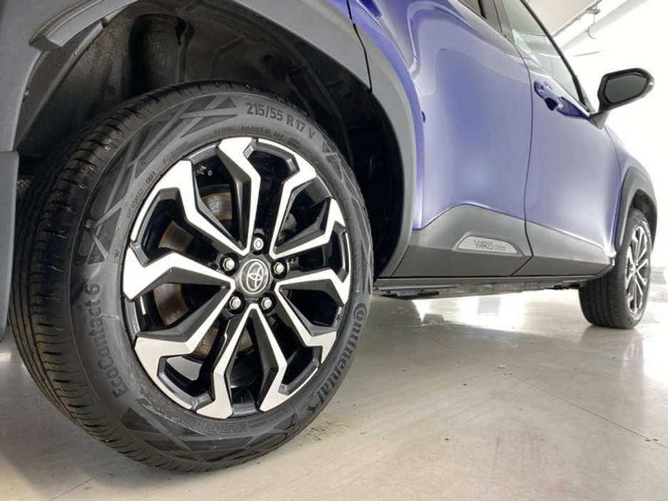 Toyota Yaris Cross Luna Sport Hybrid — thumbnail 11